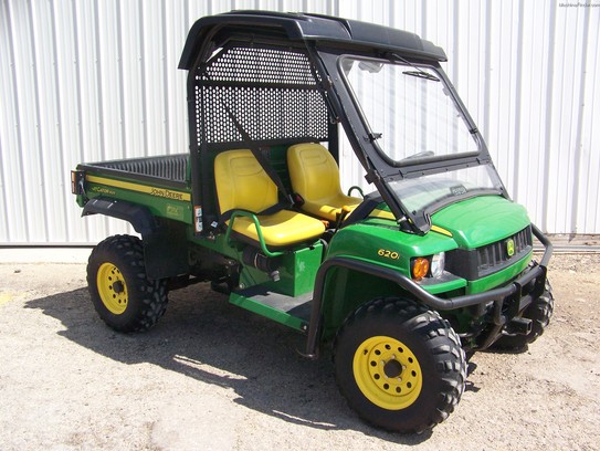 2007 John Deere XUV 620I