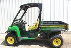 2007 John Deere XUV 620I