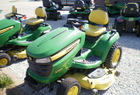 2008 John Deere X540