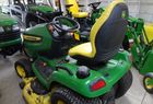 2011 John Deere X540