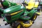 2011 John Deere X540