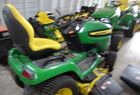 2011 John Deere X540