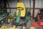 1995 John Deere F932