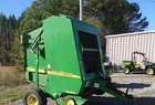 2005 John Deere 567