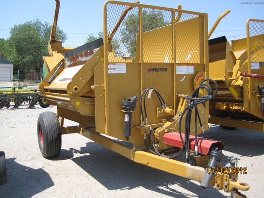 2005 Haybuster 2650