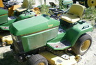 1993 John Deere 425