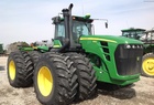 2011 John Deere 9630