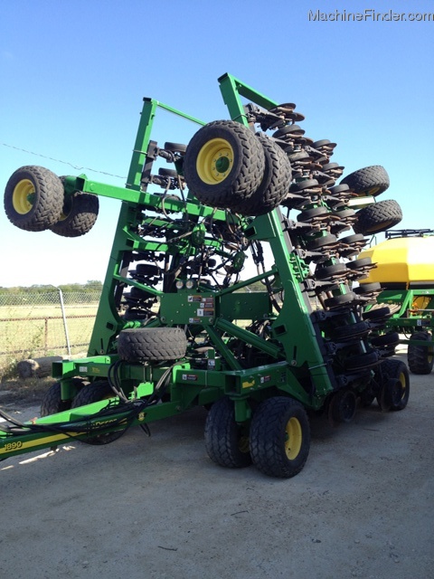 2009 John Deere 1890