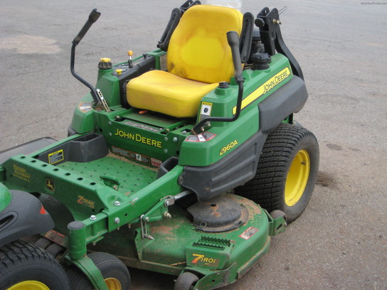 2012 John Deere Z960A