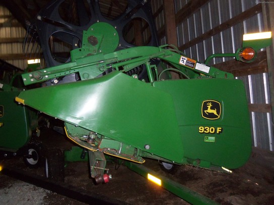 2002 John Deere 930F