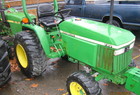  John Deere 790