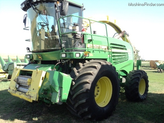 2008 John Deere 7850