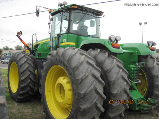2005 John Deere 9230