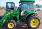 2008 John Deere 4320