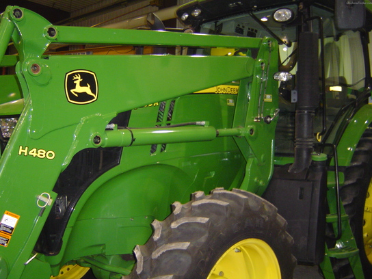 2011 John Deere 7200R