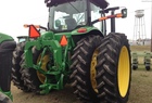 2011 John Deere 8335R