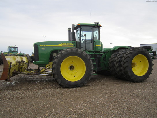 2005 John Deere 9620