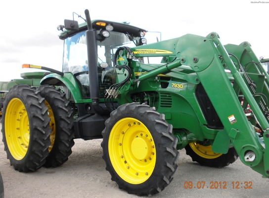 2007 John Deere 7930