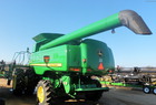 2011 John Deere 9870 STS