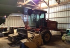 2000 New Holland HW340