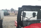 2010 Honda Big Red