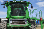 2012 John Deere S670