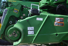 2012 John Deere S670