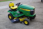 2009 John Deere X300