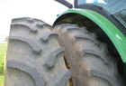 2009 John Deere 8295R