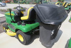 2003 John Deere LX277