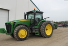 2010 John Deere 8295R