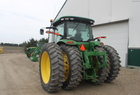 2010 John Deere 8295R