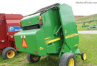 2003 John Deere 457SS