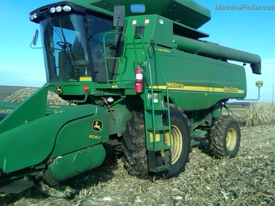 2007 John Deere 9660 STS