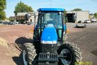 2012 New Holland TD 5050