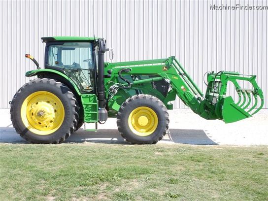 2012 John Deere 6190R