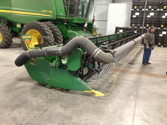 2008 John Deere 635F
