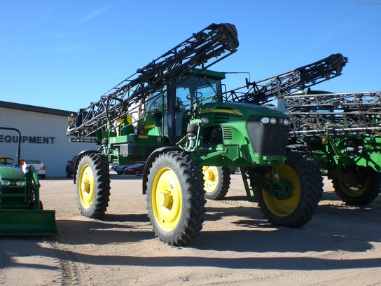 2005 John Deere 4720