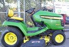 John Deere X500