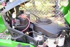  John Deere X500
