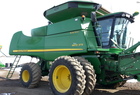 2011 John Deere 9870STS