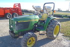 2000 John Deere 4600