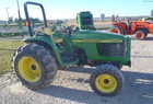 2000 John Deere 4600