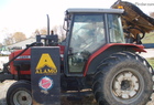 1999 Massey - Ferguson MF4243