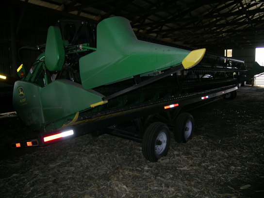 2006 John Deere 635F