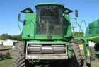 1999 John Deere 9610