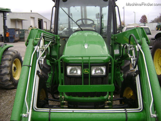 2009 John Deere 5101E