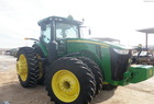 2011 John Deere 8360R