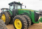 2011 John Deere 8360R