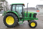2008 John Deere 6230
